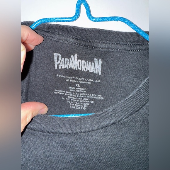 Paranorman Zombies Boyfriend fit shirt XL - Picture 2 of 3